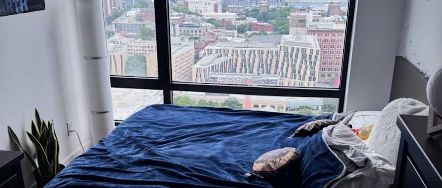 Marlyn Umuhoza's room
