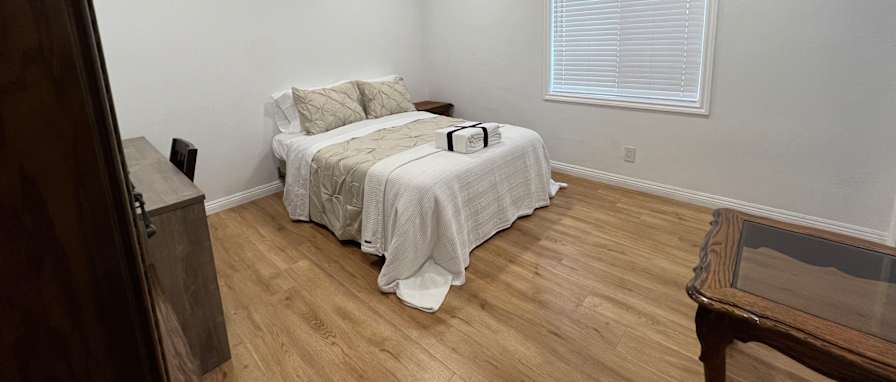 Joe's room