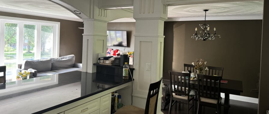 Joe's room