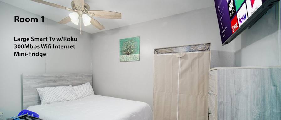 PadSplit's room