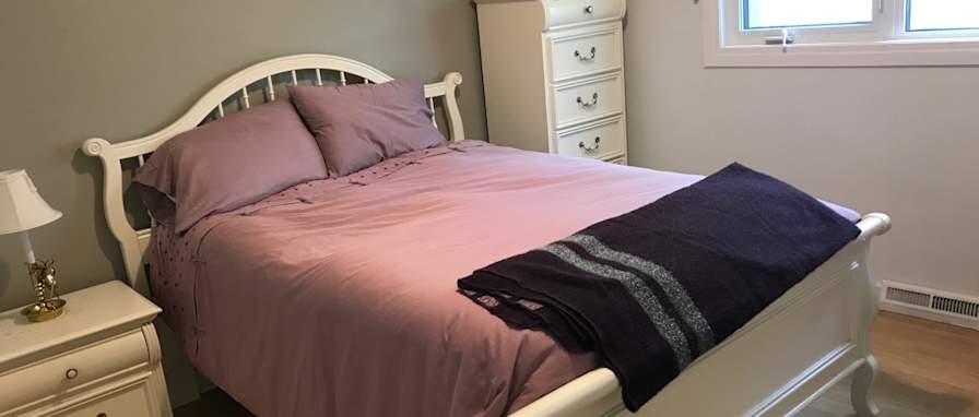 Jenny's room