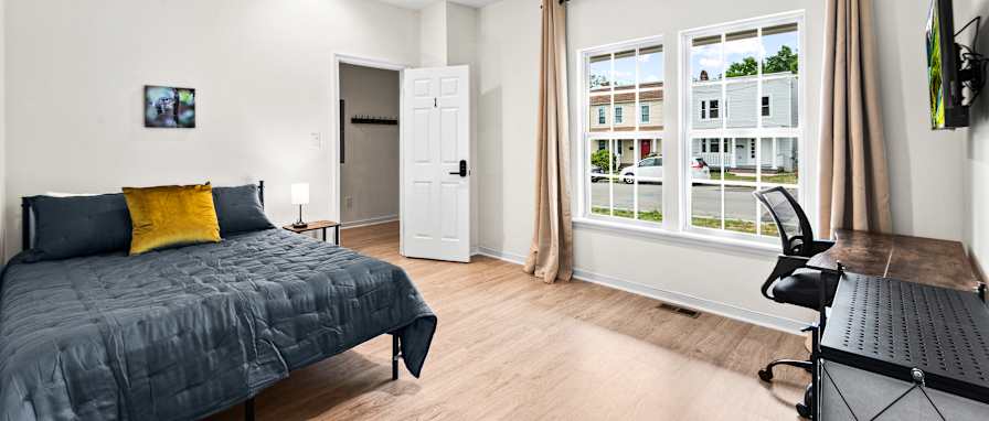 Joanna Salidis's room