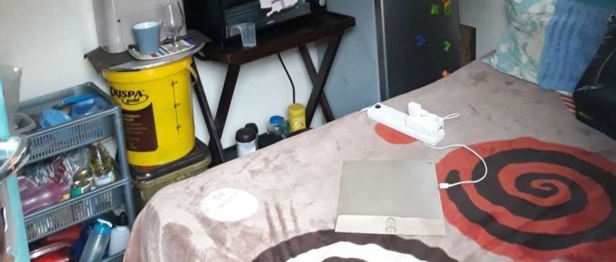 Tee's room