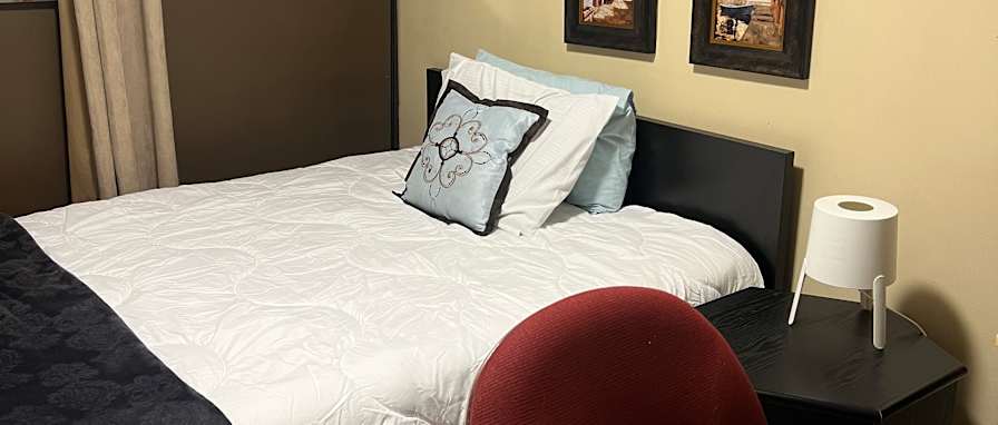 Rose's room
