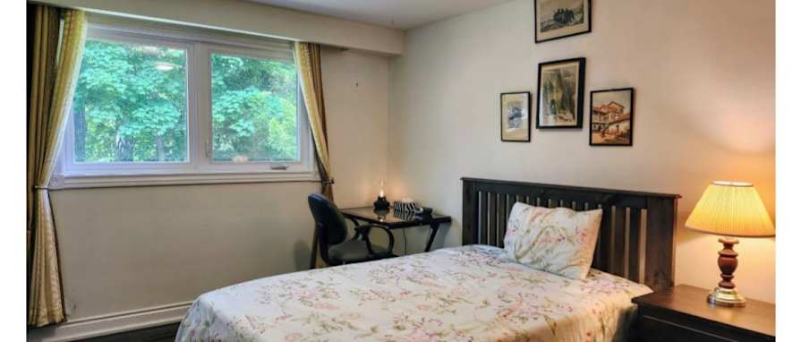 Anthony's room