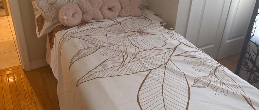Dioris Castro's room