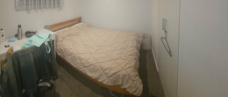 Marisa's room