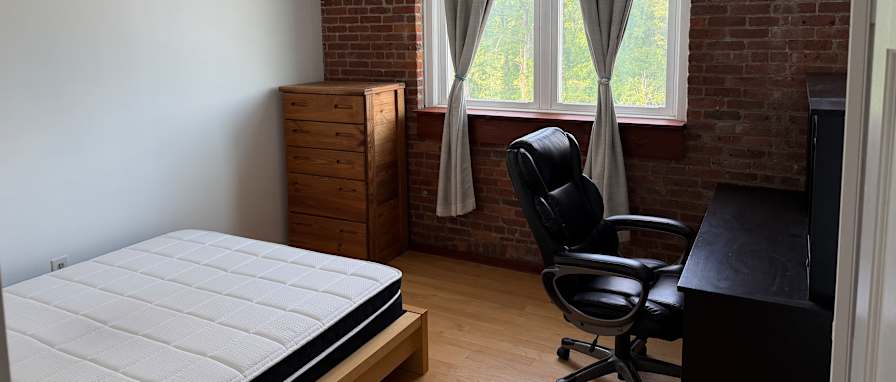 Theo Rex's room
