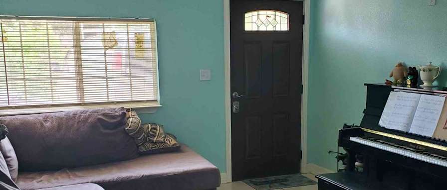 Aleyda's room