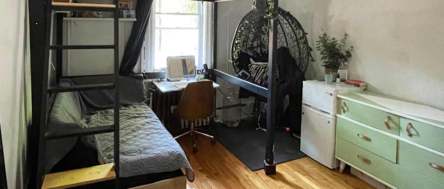 Jessy's room