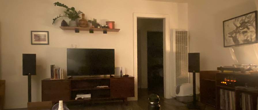 Benjamin's room