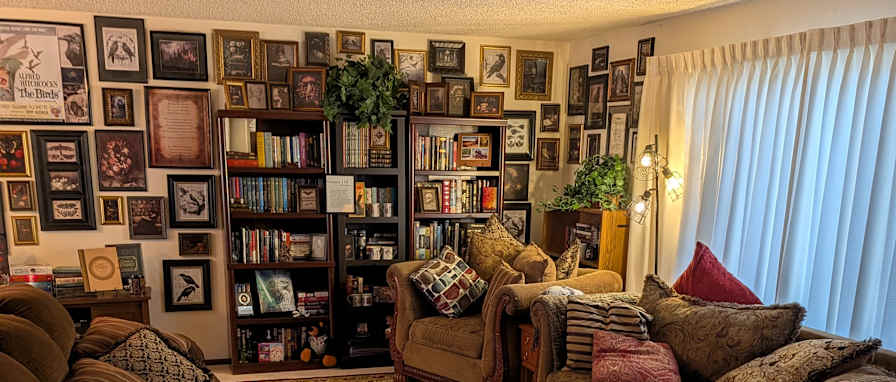 Kay Samson's room