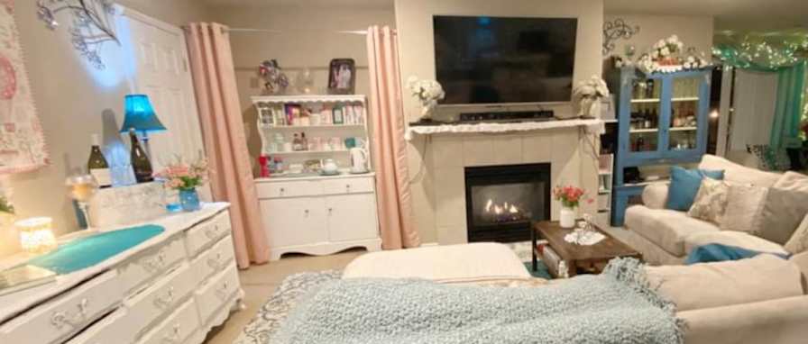 Elizabeth's room