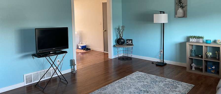 Ben's room