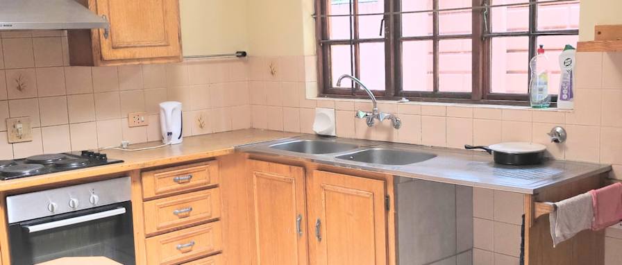 Khosi's room