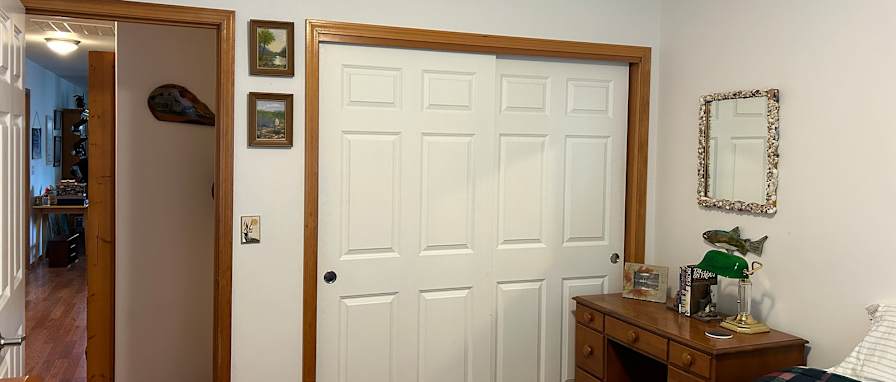 Richard's room