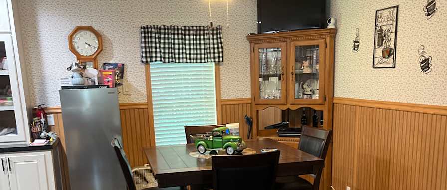 Brian's room