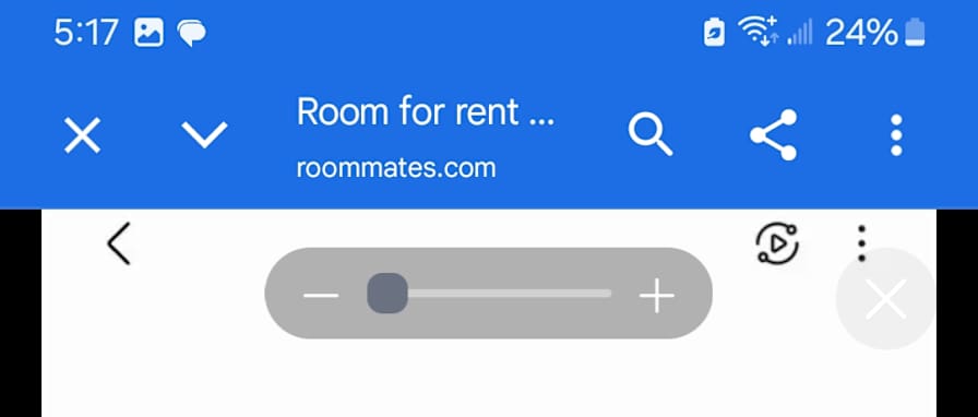 Troy's room