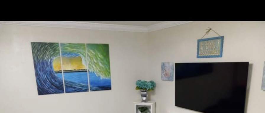 Roumelia's room
