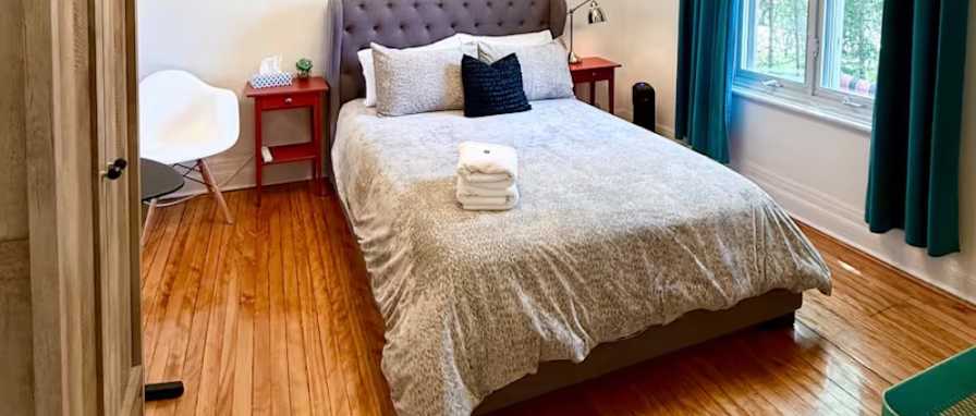 Adrianna & Gary's room