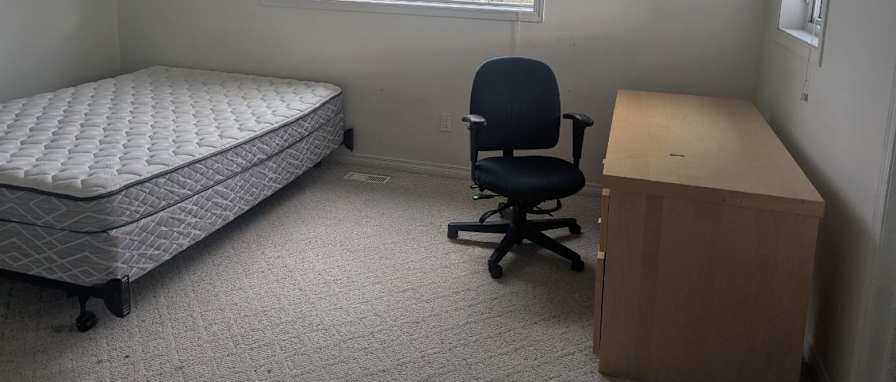 Ken's room