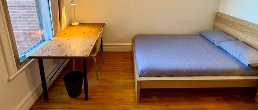 Dan's room