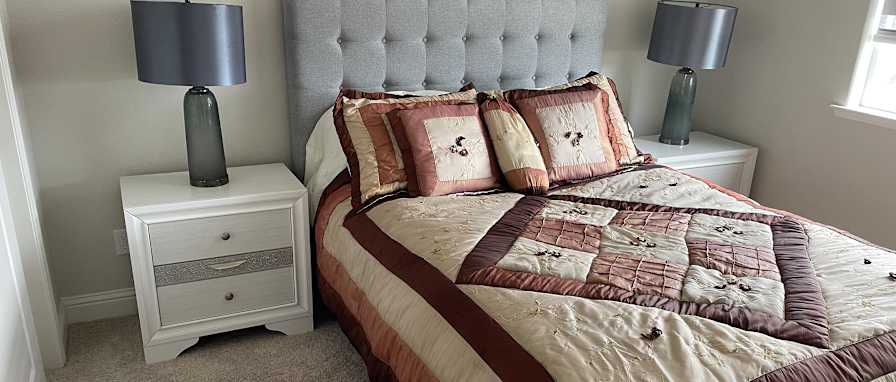Rachel's room