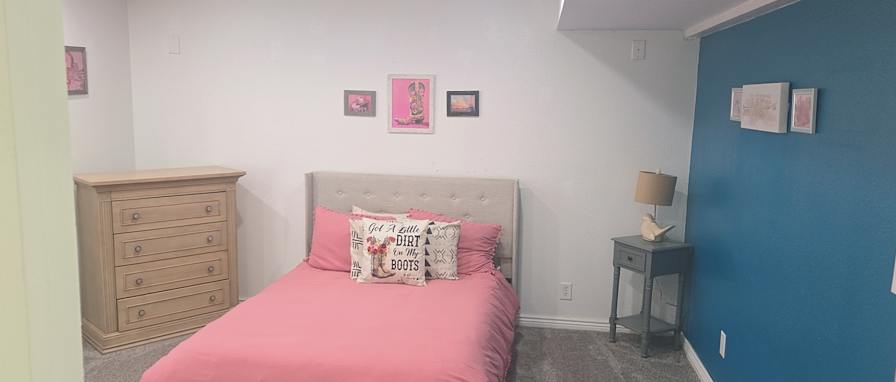 Sara Berberette's room