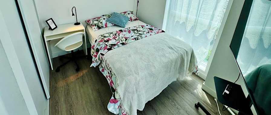 Rabia's room