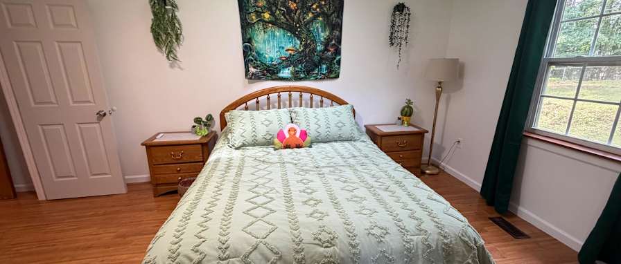 PadSplit's room