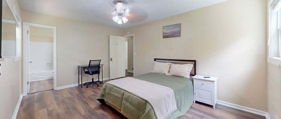 PadSplit's room