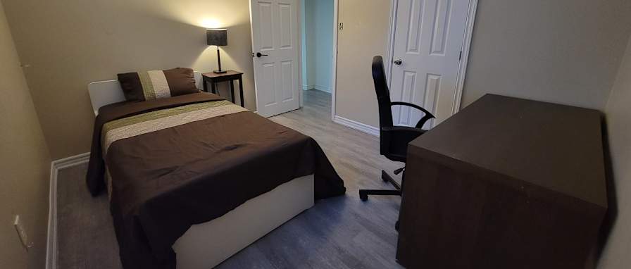 JM Properties's room