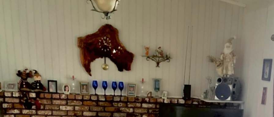 Steve's room