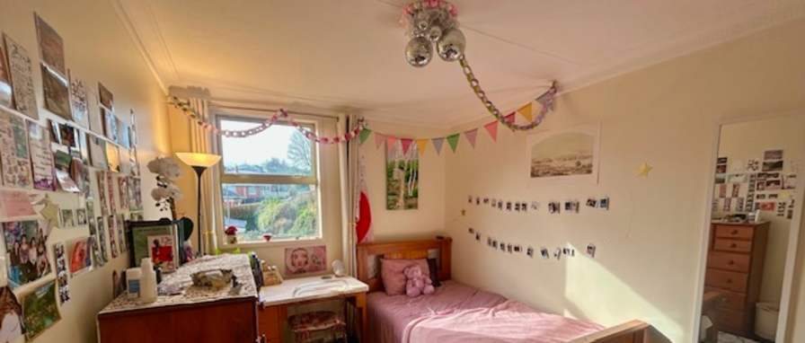 Svetlana's room