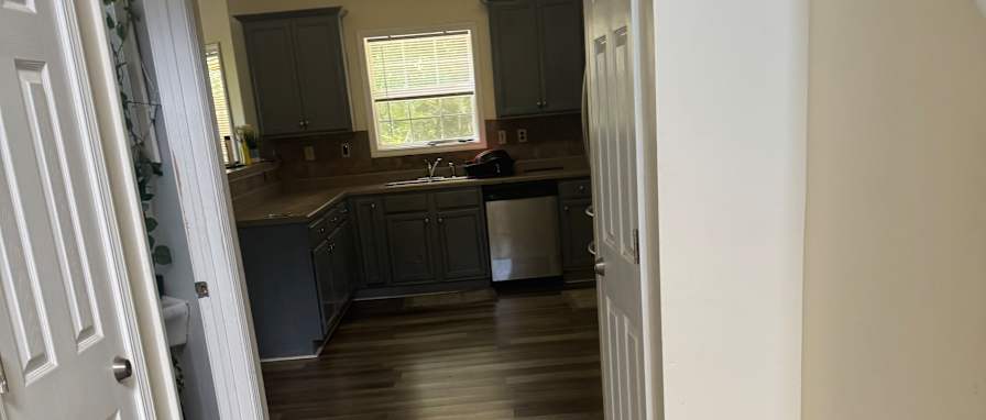 Melissa's room