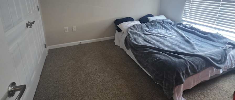 Jaqueline's room
