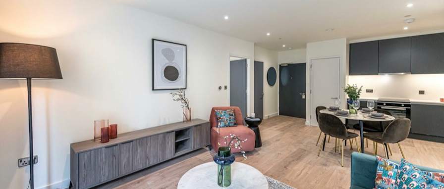 Marre Walfridsson's room