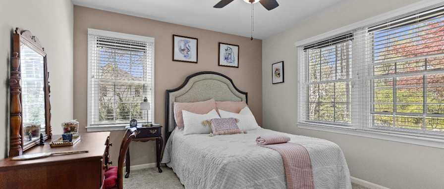 Sabrina Bethancourt's room
