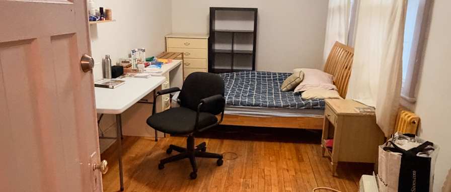 Kazuko Sekikawa's room