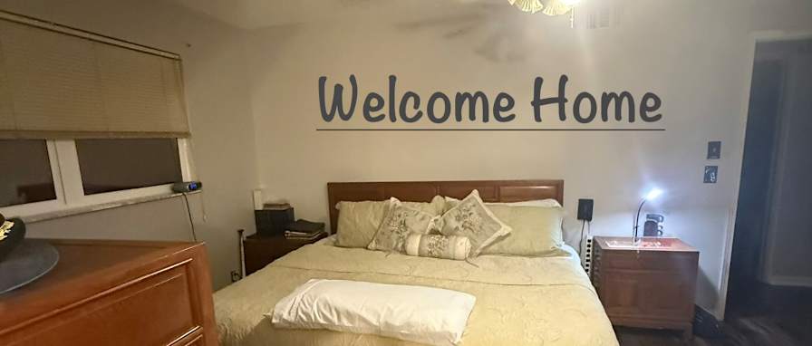 Helene Jones's room