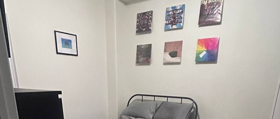 Jordan's room