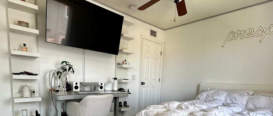 Brian's room