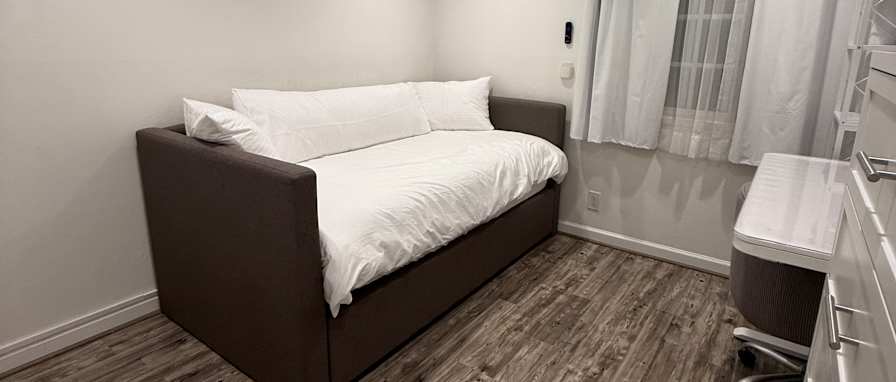 Julienne's room