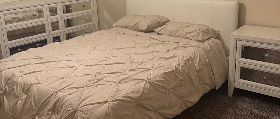 Geraldine's room