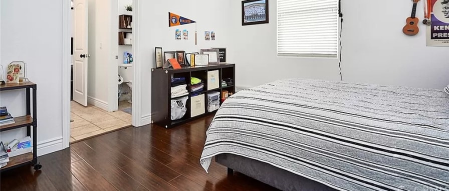 tury's room