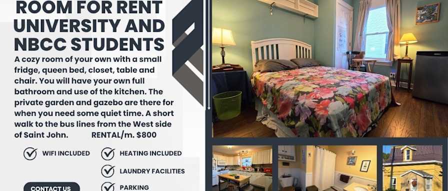 Sheryl Crowley's room