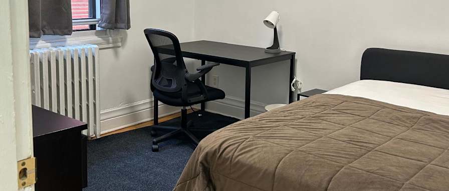 Carole's room