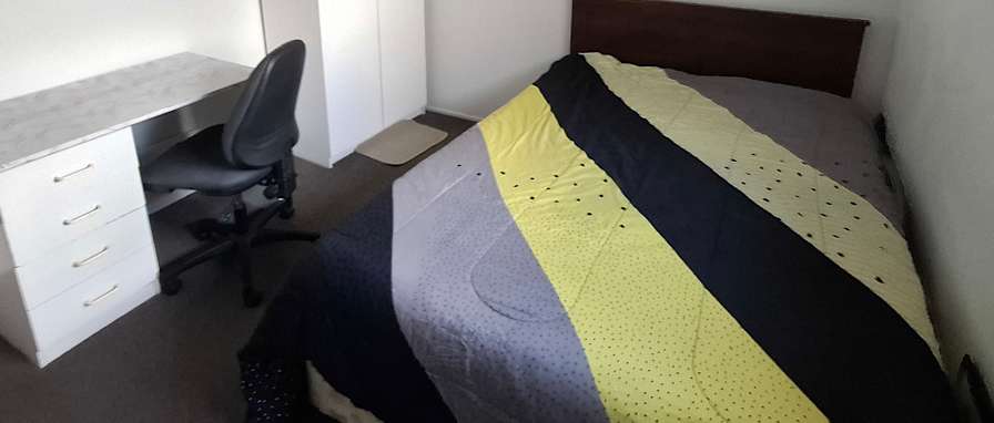 Cyril's room