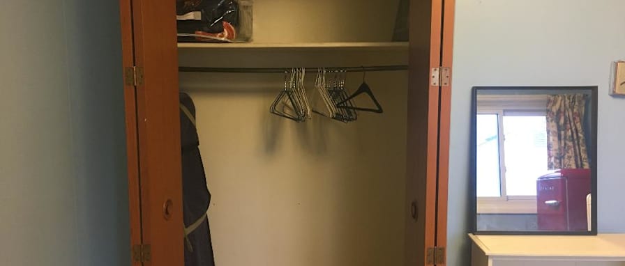 Jeff Windrim's room