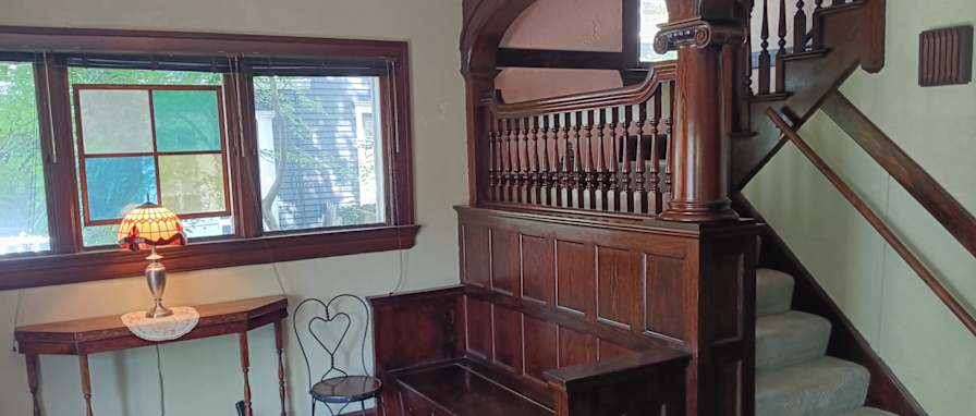 Neil's room